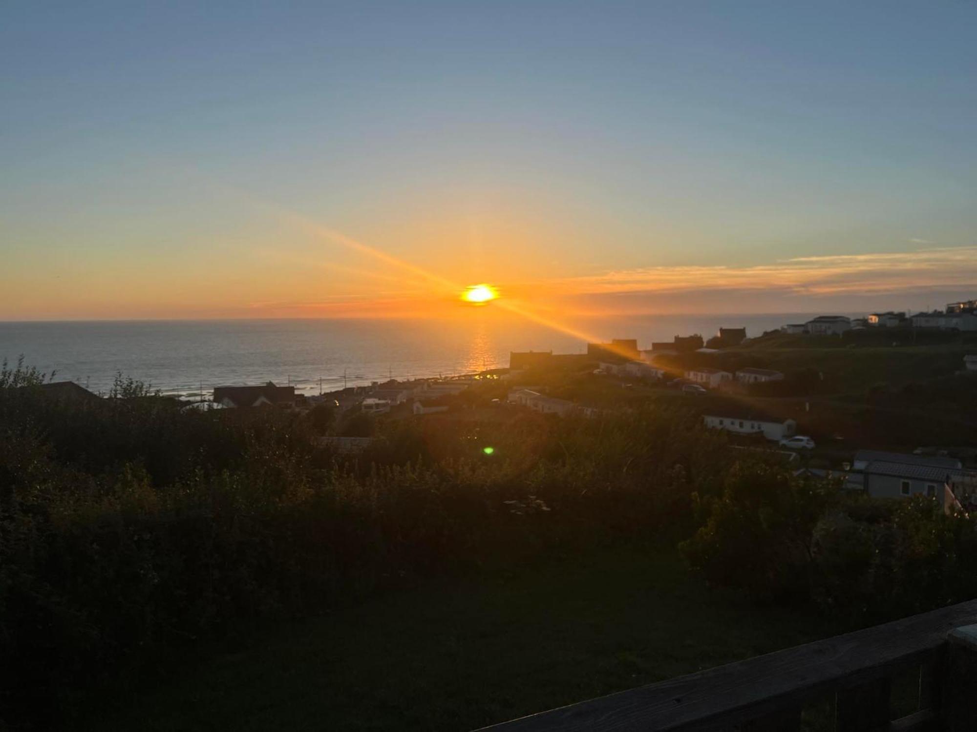 L Echappee Belle Hotel Équihen-Plage Buitenkant foto